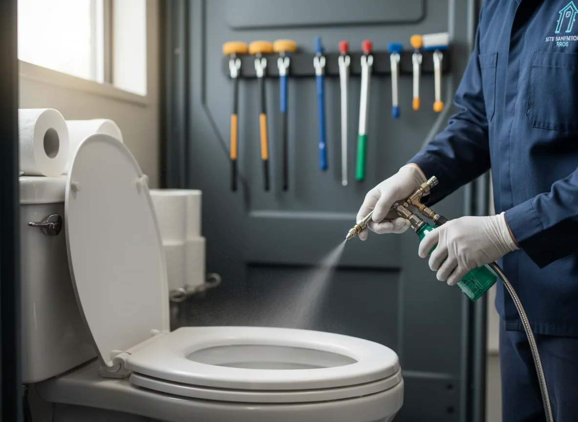 Why choose Construction Site Porta Potty Rental in Claunch, NM